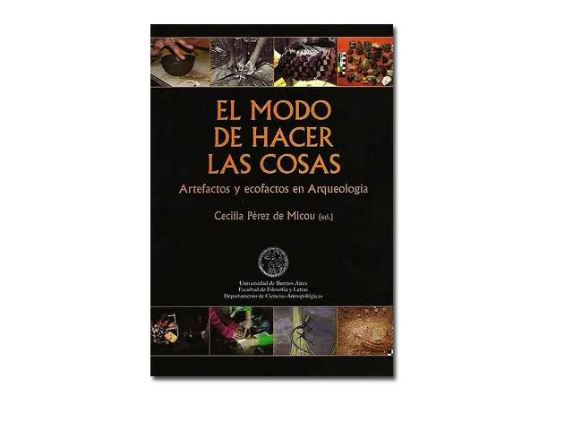 el modo de hacer las cosas